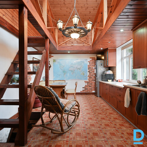 Pārdod māju Rītupes iela 27