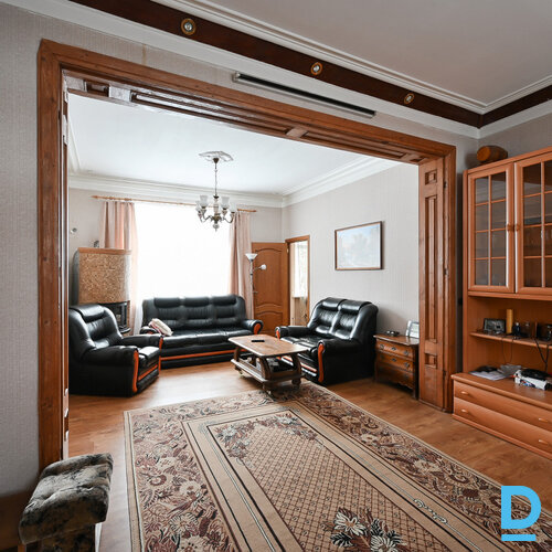 Pārdod māju Rītupes iela 27