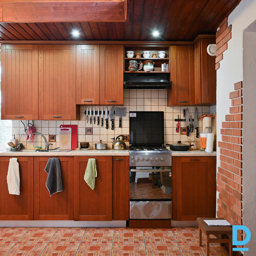 Pārdod māju Rītupes iela 27