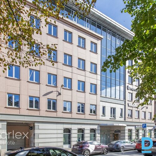 Pilnībā aprīkotas un mēbelētas A klases biroja telpas "Valdemāra centrs" biroju ēkā