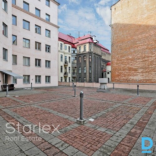 Pilnībā aprīkotas un mēbelētas A klases biroja telpas "Valdemāra centrs" biroju ēkā