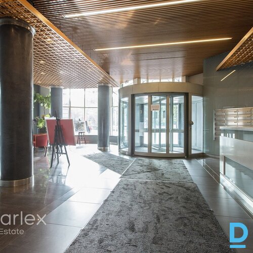 Pilnībā aprīkotas un mēbelētas A klases biroja telpas "Valdemāra centrs" biroju ēkā