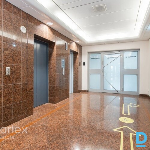 Pilnībā aprīkotas un mēbelētas A klases biroja telpas "Valdemāra centrs" biroju ēkā