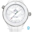 Pārdod Omega Seamaster Diver 300M Milan Cortina 2026 43.5 mm