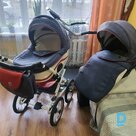 Pārdod TAKO dalga Bērnu rati divi vienā