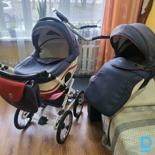 Pārdod TAKO dalga Bērnu rati divi vienā