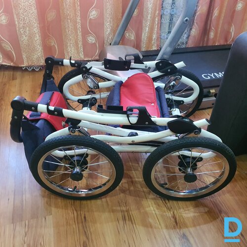 Pārdod TAKO dalga Bērnu rati divi vienā