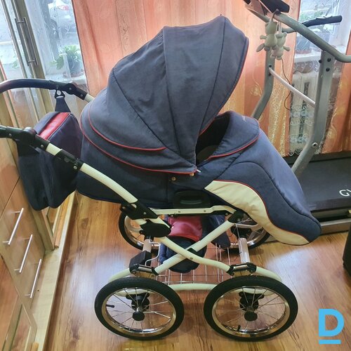 Pārdod TAKO dalga Bērnu rati divi vienā