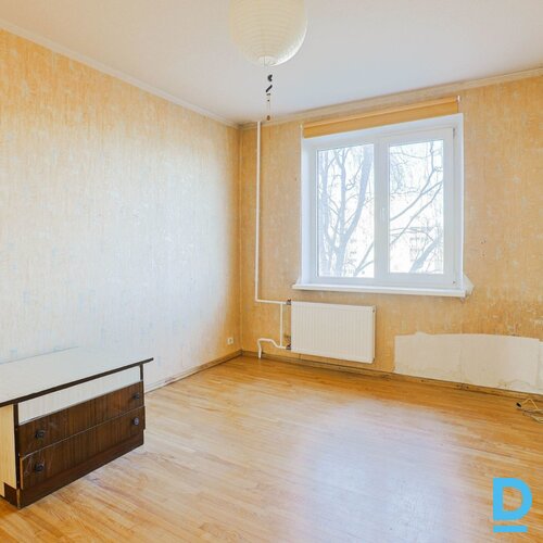 Pārdod dzīvokli Rīga Purvciems Dzelzavas 76