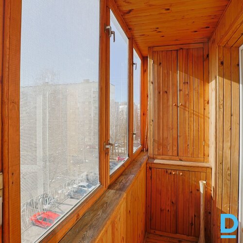 Pārdod dzīvokli Rīga Purvciems Dzelzavas 76