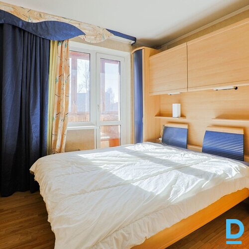 Pārdod dzīvokli Rīga Purvciems Dzelzavas 76