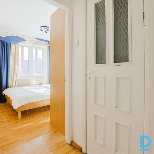 Pārdod dzīvokli Rīga Purvciems Dzelzavas 76