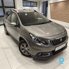 Peugeot 2008 1.2i for sale, 2017