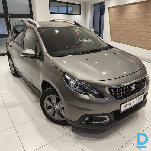 Pārdod Peugeot 2008 1.2i, 2017