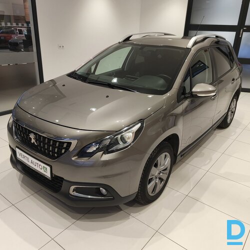 Pārdod Peugeot 2008 1.2i, 2017