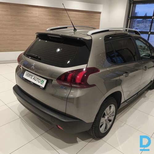 Pārdod Peugeot 2008 1.2i, 2017