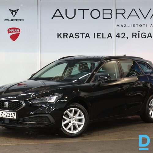 Pārdod Seat Leon Sportstourer 1.5i, 2024