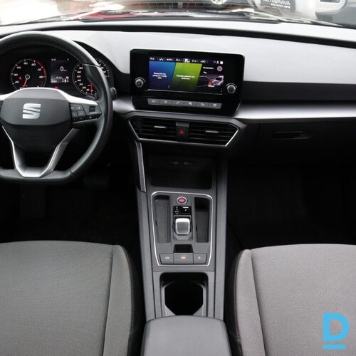Pārdod Seat Leon Sportstourer 1.5i, 2024 Pārdod Seat Leon Sportstourer 1.5i, 2024