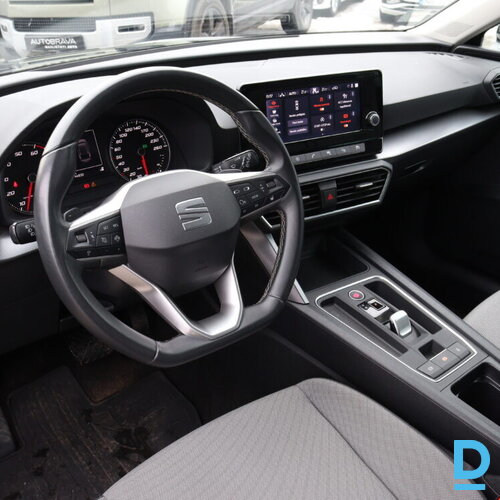Pārdod Seat Leon Sportstourer 1.5i, 2024 Pārdod Seat Leon Sportstourer 1.5i, 2024