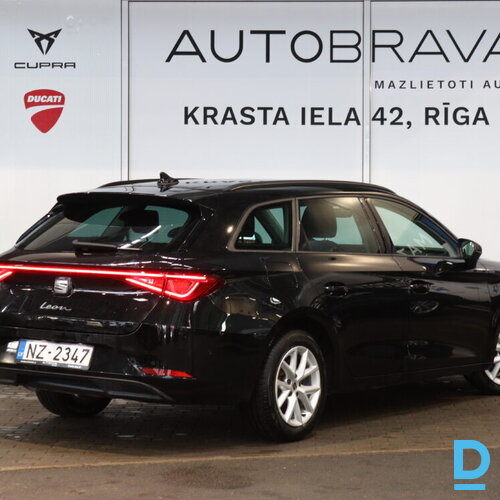 Pārdod Seat Leon Sportstourer 1.5i, 2024 Pārdod Seat Leon Sportstourer 1.5i, 2024