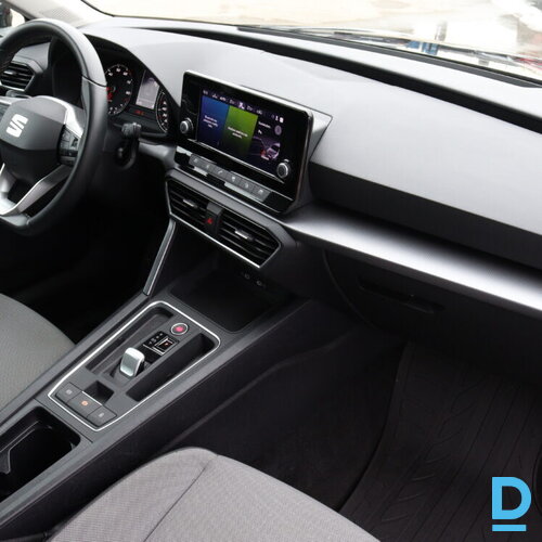 Pārdod Seat Leon Sportstourer 1.5i, 2024 Pārdod Seat Leon Sportstourer 1.5i, 2024