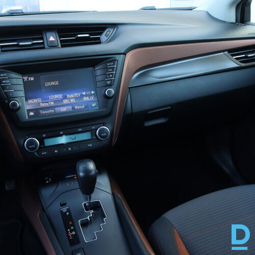 Pārdod Toyota Avensis Touring Sports 1.8i, 2017