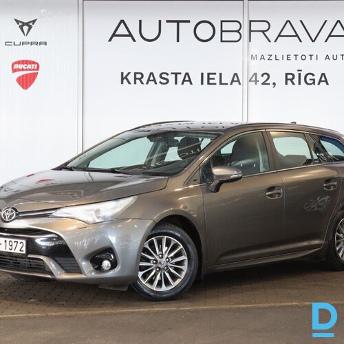 Pārdod Toyota Avensis Touring Sports 1.8i, 2017