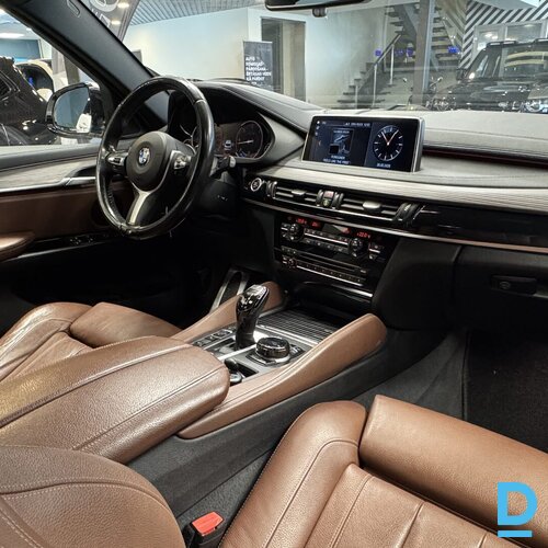 Pārdod BMW X6 M-pack xDrive30d, 2018 Pārdod BMW X6 M-pack xDrive30d, 2018