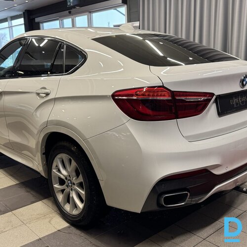 Pārdod BMW X6 M-pack xDrive30d, 2018 Pārdod BMW X6 M-pack xDrive30d, 2018