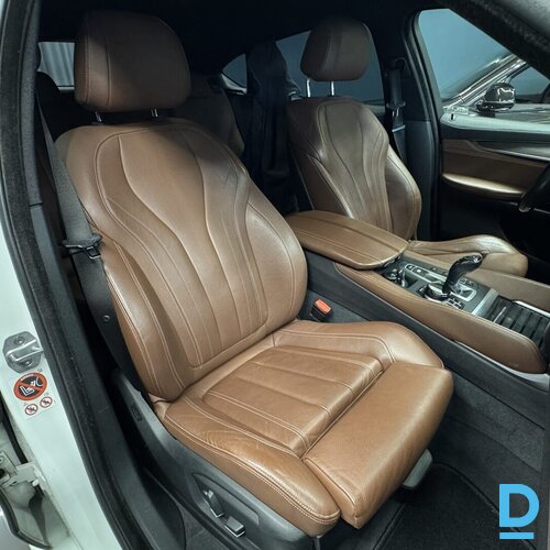 Pārdod BMW X6 M-pack xDrive30d, 2018 Pārdod BMW X6 M-pack xDrive30d, 2018