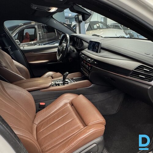 Pārdod BMW X6 M-pack xDrive30d, 2018 Pārdod BMW X6 M-pack xDrive30d, 2018