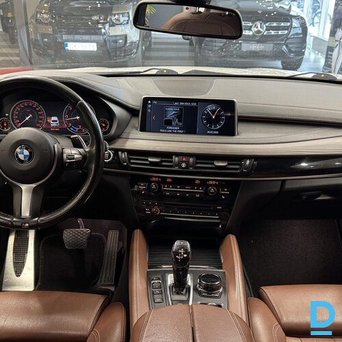 Pārdod BMW X6 M-pack xDrive30d, 2018 Pārdod BMW X6 M-pack xDrive30d, 2018