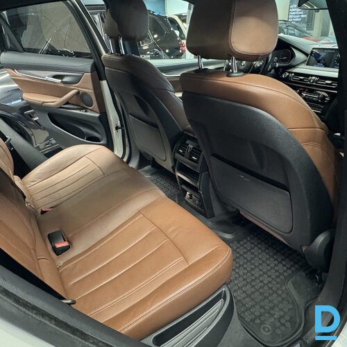 Pārdod BMW X6 M-pack xDrive30d, 2018 Pārdod BMW X6 M-pack xDrive30d, 2018