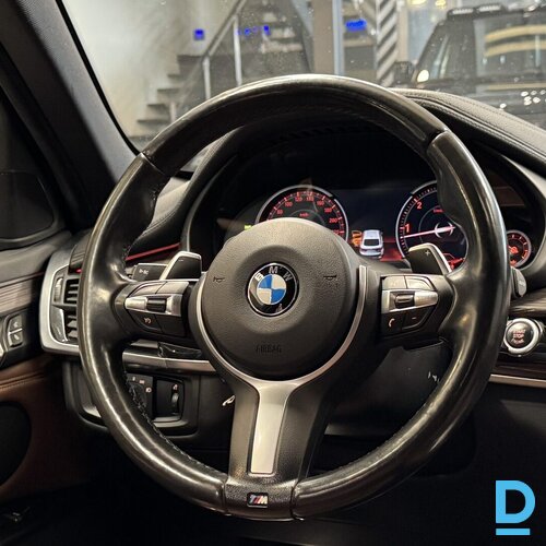 Pārdod BMW X6 M-pack xDrive30d, 2018 Pārdod BMW X6 M-pack xDrive30d, 2018