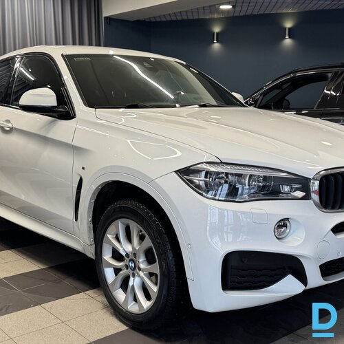 Pārdod BMW X6 M-pack xDrive30d, 2018 Pārdod BMW X6 M-pack xDrive30d, 2018