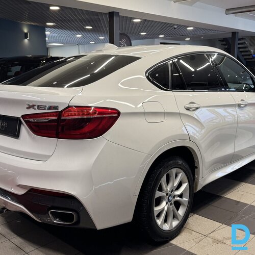 Pārdod BMW X6 M-pack xDrive30d, 2018 Pārdod BMW X6 M-pack xDrive30d, 2018