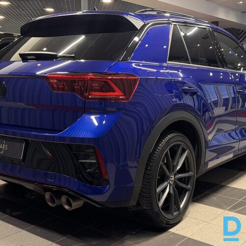 Pārdod Volkswagen T-Roc 4Motion, 2.0i, 2023