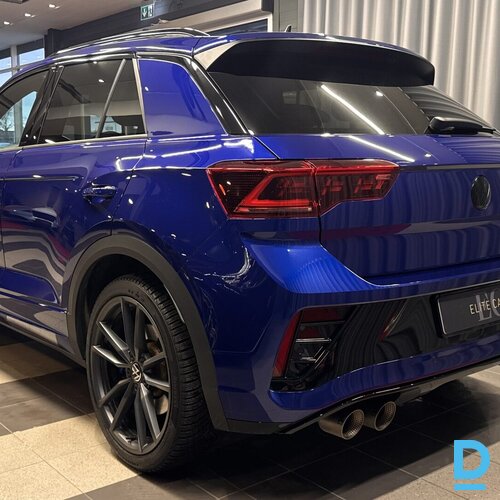 Pārdod Volkswagen T-Roc 4Motion, 2.0i, 2023