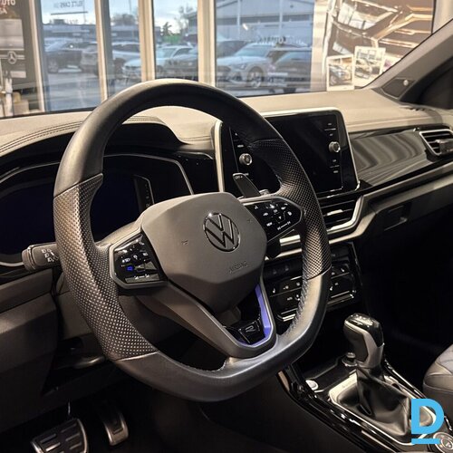 Pārdod Volkswagen T-Roc 4Motion, 2.0i, 2023
