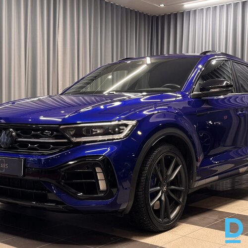 Pārdod Volkswagen T-Roc 4Motion, 2.0i, 2023