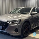 Pārdod Audi Etron 50 Facelift Black Edition, 2020