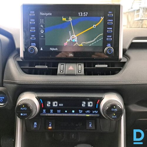 Pārdod Toyota Rav4 2.5 Hybrid, 2020