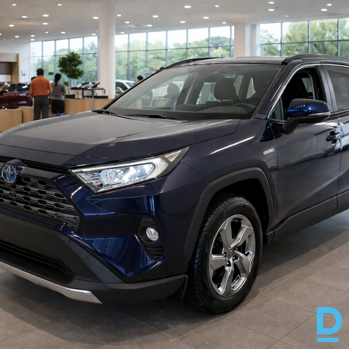 Pārdod Toyota Rav4 2.5 Hybrid, 2020