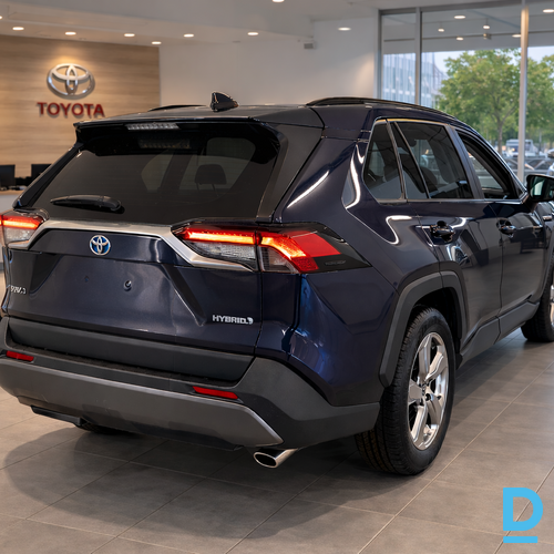 Pārdod Toyota Rav4 2.5 Hybrid, 2020