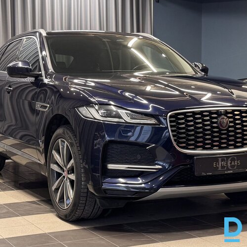 Pārdod Jaguar F-pace, 2.0i, 2021 Pārdod Jaguar F-pace, 2.0i, 2021