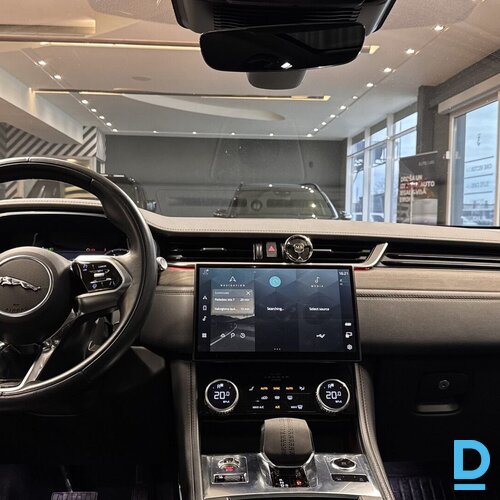 Pārdod Jaguar F-pace, 2.0i, 2021 Pārdod Jaguar F-pace, 2.0i, 2021