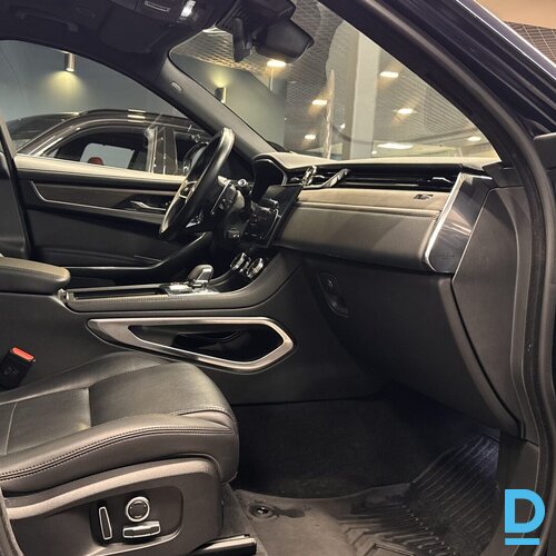 Pārdod Jaguar F-pace, 2.0i, 2021 Pārdod Jaguar F-pace, 2.0i, 2021
