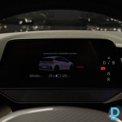 Pārdod Cupra Born 82kWh, 2022