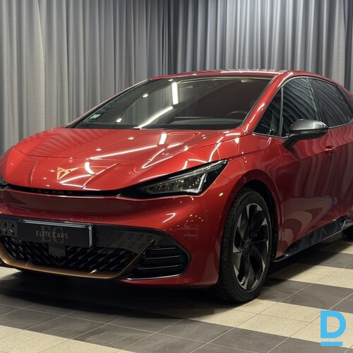 Pārdod Cupra Born 82kWh, 2022