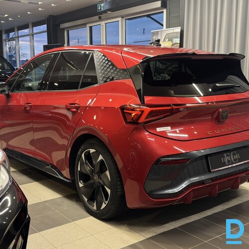 Pārdod Cupra Born 82kWh, 2022